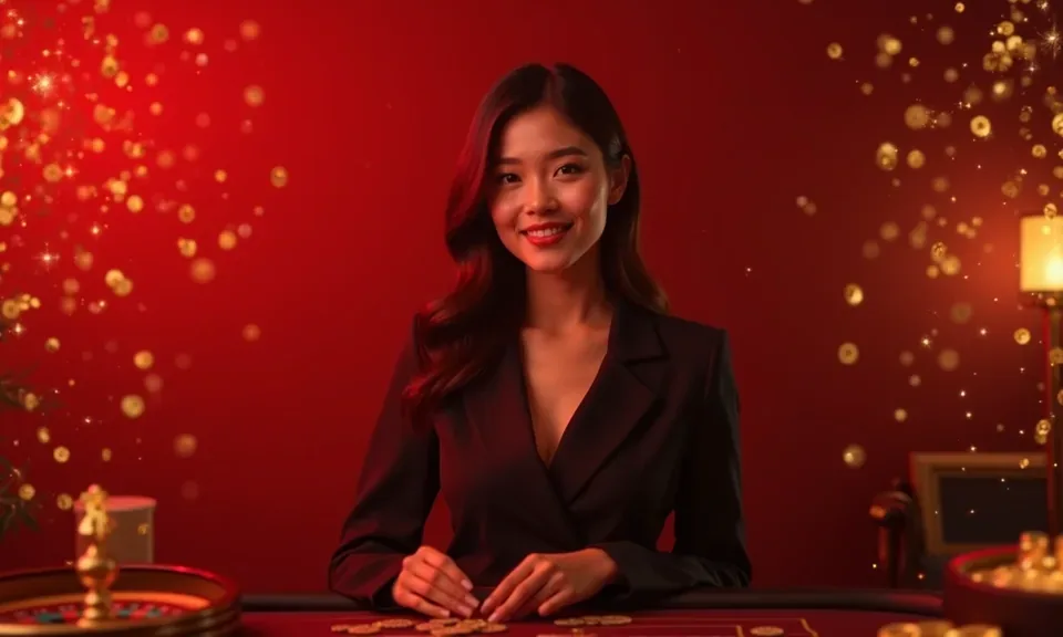 preman67 Indonesia Casino lobby