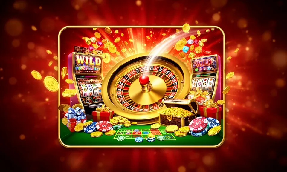 preman67 Diamond Rush Slots