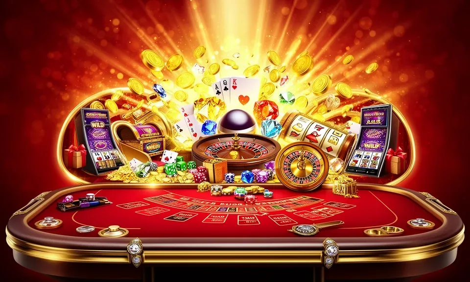 preman67 Thunder Zeus Slots